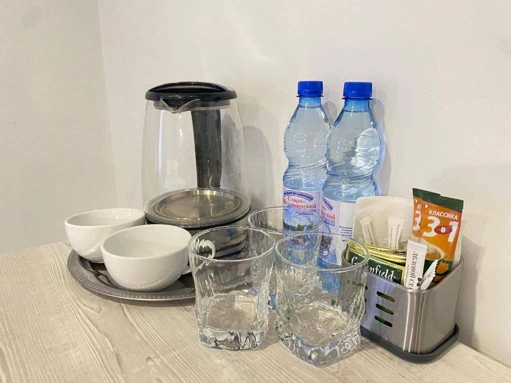 Фото Отели Кирин Москва 41